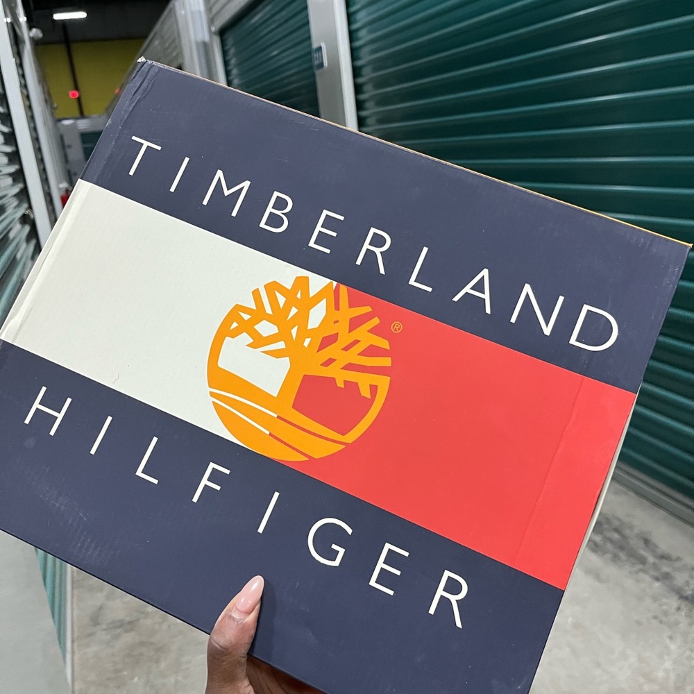 Timberland x Tommy Hilfiger Boots